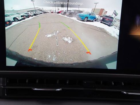 Certified 2025 Jeep Wrangler Unlimited Rubicon 4xe w/ Safety Group image 34