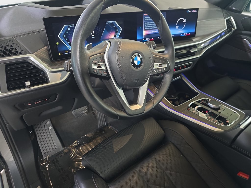 Certified 2024 BMW X5 sDrive40i w/ Premium Package RWD image 16