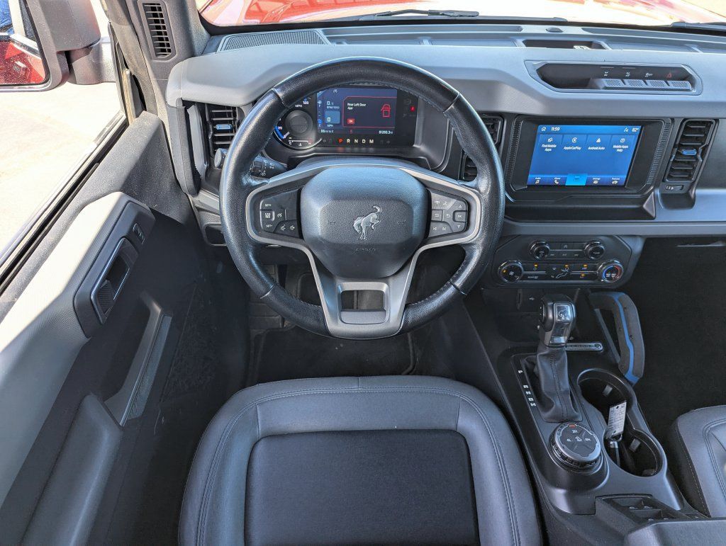 Used 2023 Ford Bronco Black Diamond AWD/4WD image 26