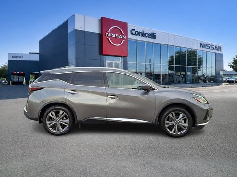 Certified 2023 Nissan Murano Platinum w/ Cargo Package AWD/4WD image 7