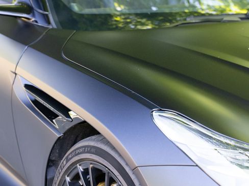 Used 2025 Aston Martin DB12 Convertible RWD image 77