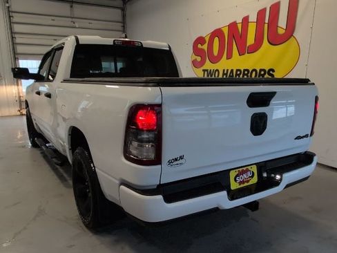 Used 2024 RAM 1500 Tradesman w/ Night Edition image 29