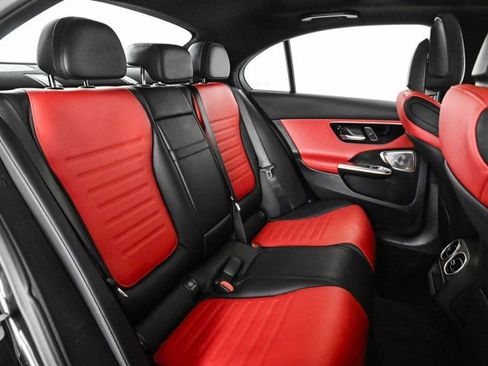 New 2026 Mercedes-Benz C 43 AMG AMG C 43 image 22