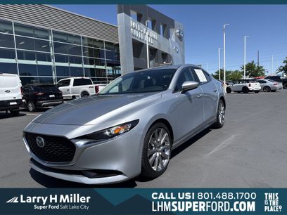 Used 2019 MAZDA MAZDA3 Sedan w/ Select Package