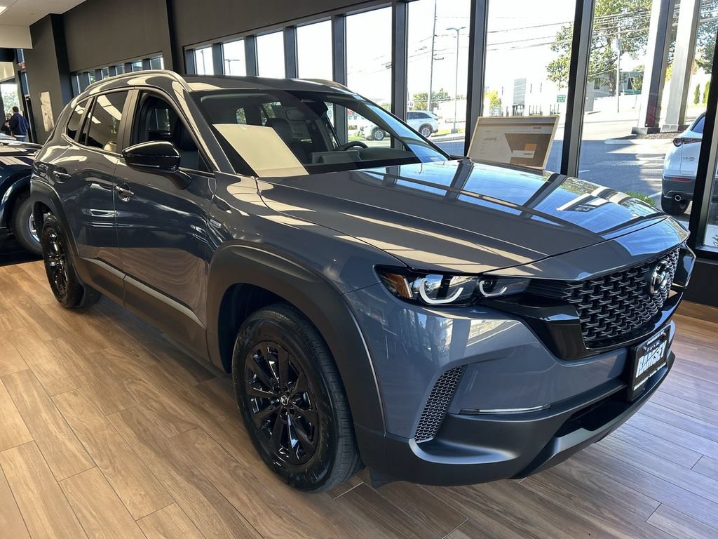 Certified 2025 MAZDA CX-50 2.5 Hybrid w/ Weather Package AWD/4WD image 2