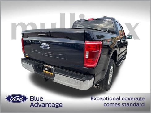 Used 2023 Ford F150 XLT w/ Equipment Group 302A High image 4