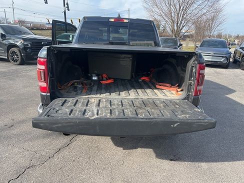 Used 2020 RAM 1500 Laramie image 10