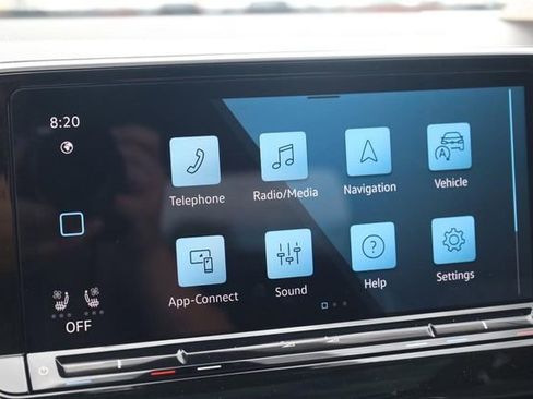 New 2026 Volkswagen Atlas SEL Premium R-Line image 16