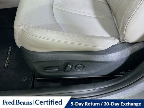 Used 2019 Hyundai Sonata Limited w/ Cargo Package image 20