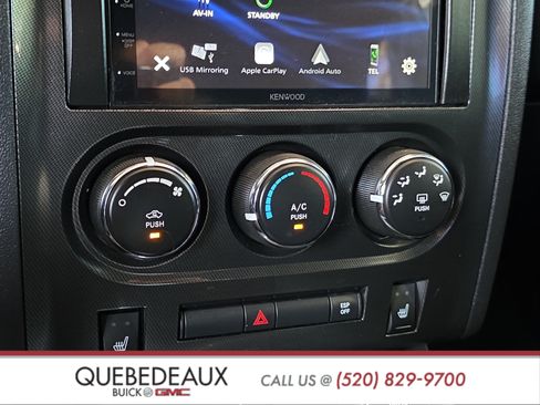 Used 2010 Dodge Challenger SRT8 w/ SRT Option Group II RWD image 19