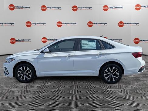 New 2026 Volkswagen Jetta S image 8