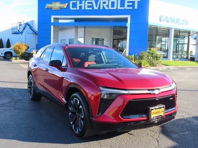 Certified 2024 Chevrolet Blazer EV RS