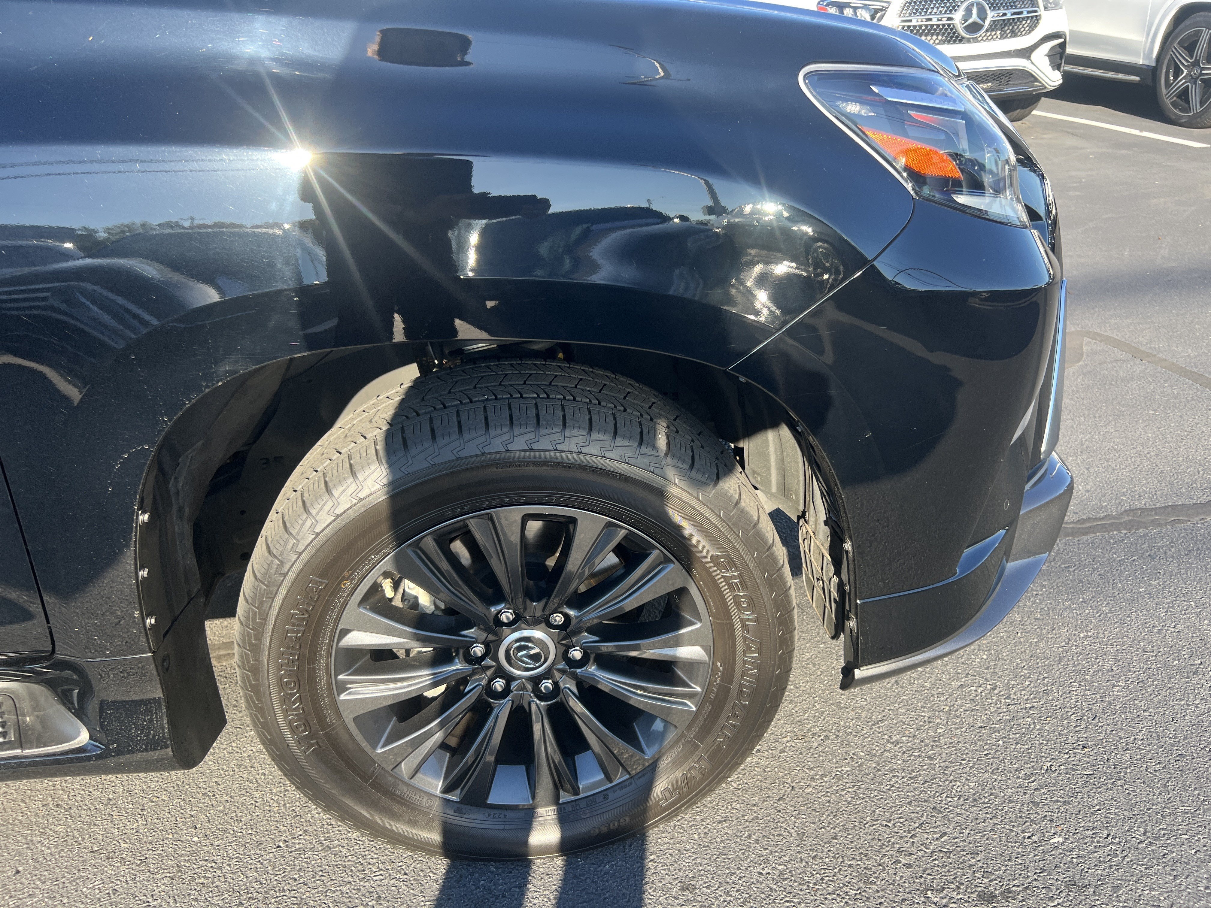 Used 2023 Lexus GX 460 Premium AWD/4WD image 13