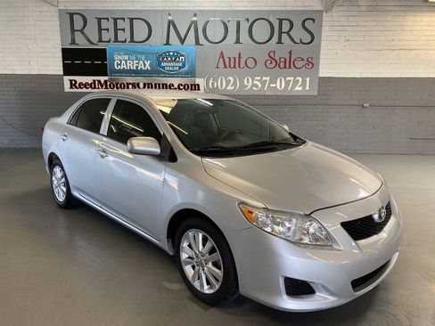 Used 2010 Toyota Corolla XLE FWD image 1