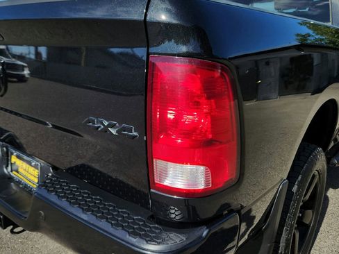 Used 2018 RAM 1500 Big Horn AWD/4WD image 11