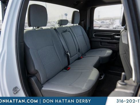 Used 2024 RAM 2500 Big Horn image 25