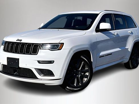 Used 2019 Jeep Grand Cherokee High Altitude image 3