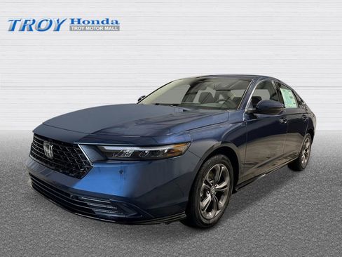 New 2026 Honda Accord EX-L image 1