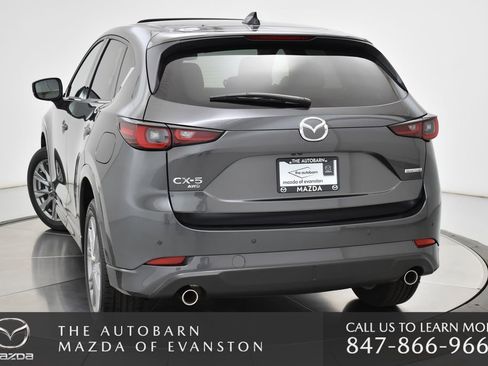 New 2025 MAZDA CX-5 AWD 2.5 S w/ Premium Plus Pkg image 7