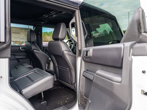 New 2025 Ford Bronco Outer Banks image 10