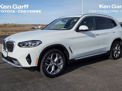 Used 2023 BMW X3 xDrive30i w/ Premium Package