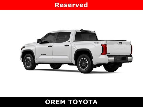 New 2026 Toyota Tundra SR5 w/ TRD Off-Road Package image 6