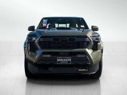New 2026 Toyota Tacoma TRD Sport w/ TRD Sport Premium Package