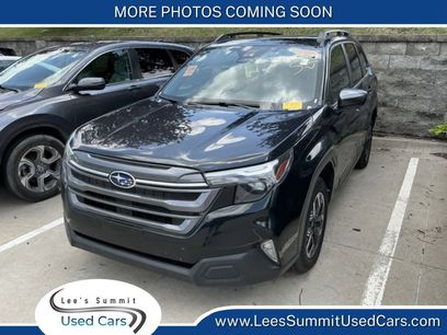 Used 2025 Subaru Forester Premium