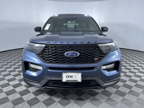Used 2020 Ford Explorer ST w/ ST Street Pack AWD/4WD image 32