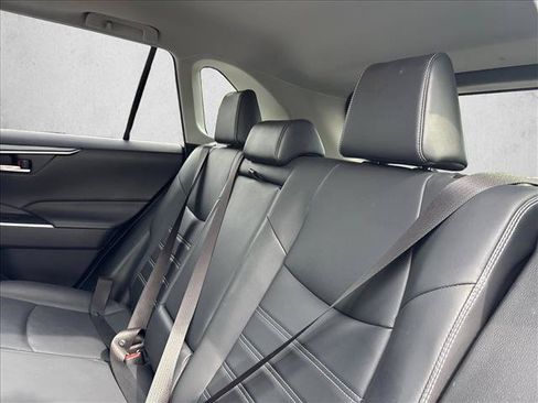 Used 2020 Toyota RAV4 XLE Premium FWD image 24