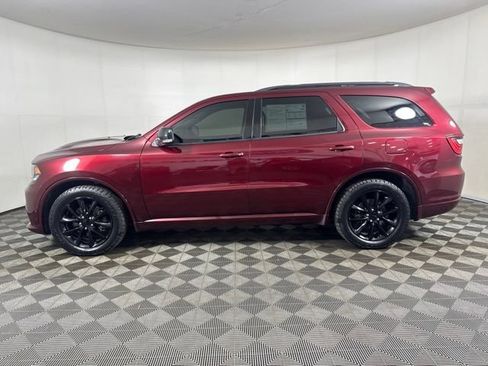 Used 2018 Dodge Durango R/T w/ Technology Group AWD/4WD image 7