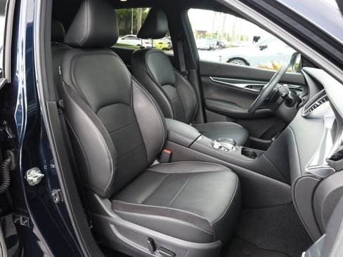 Certified 2025 INFINITI QX50 Sport AWD/4WD image 23