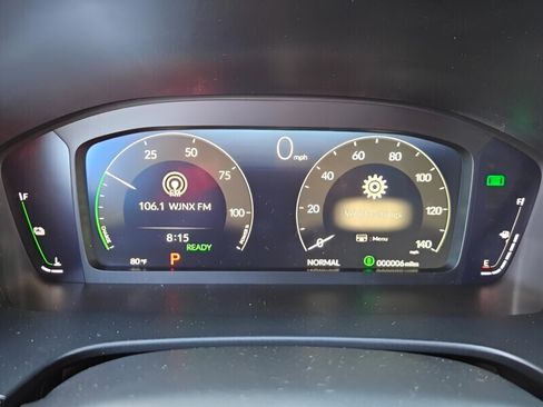 New 2026 Honda CR-V TrailSport image 21