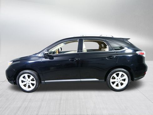 Used 2011 Lexus RX 350 AWD w/ Premium Pkg image 4