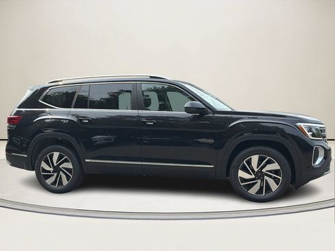 New 2026 Volkswagen Atlas SEL AWD/4WD image 2