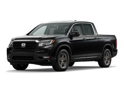 Certified 2023 Honda Ridgeline RTL