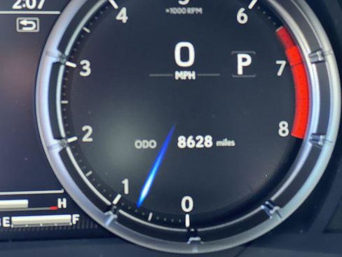 Certified 2024 Lexus IS 350 F Sport w/ Memory Package image 13