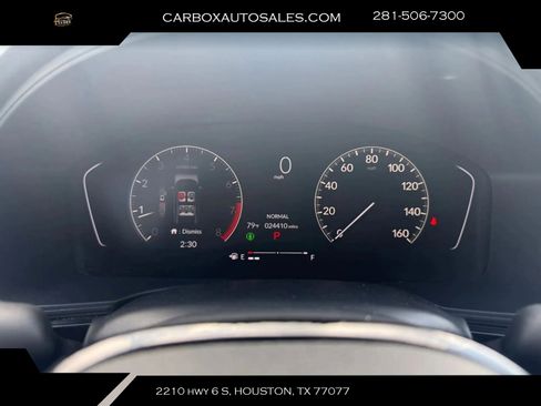 Used 2024 Honda Civic Sport image 12