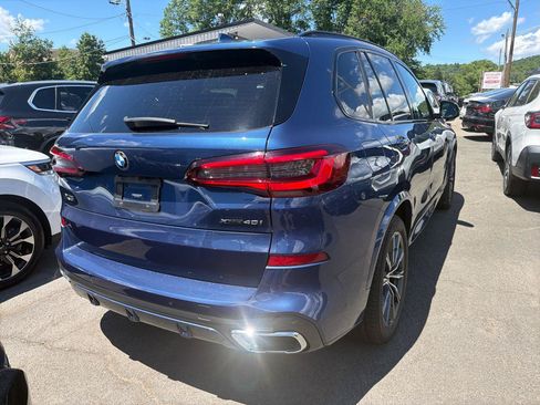 Used 2023 BMW X5 xDrive40i w/ M Sport Package AWD/4WD image 6