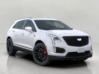 New 2026 Cadillac XT5 Sportv w/ LPO, Onyx Lite Package AWD/4WD video 1