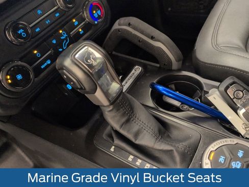 Used 2023 Ford Bronco Big Bend w/ Sasquatch Package image 26