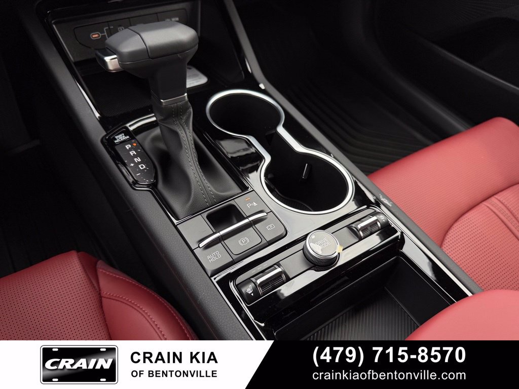 New 2026 Kia K5 GT-Line w/ GT-Line Red Interior Package FWD image 19