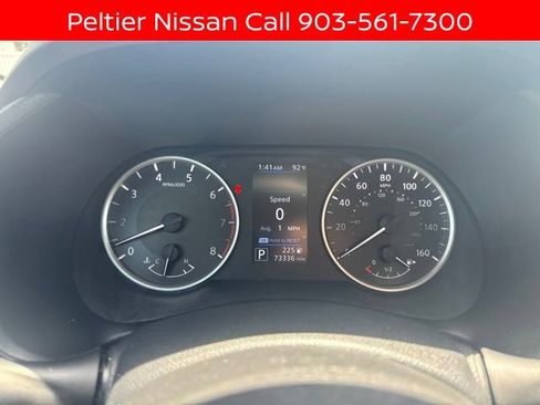 Certified 2024 Nissan Sentra S FWD image 15