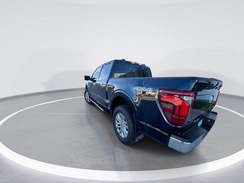 Used 2025 Ford F150 Lariat w/ Equipment Group 501A Mid image 6