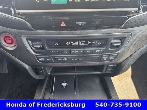 Certified 2025 Honda Ridgeline RTL image 21