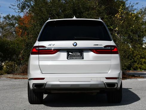 Used 2021 BMW X7 xDrive40i w/ Premium Package 2 image 32