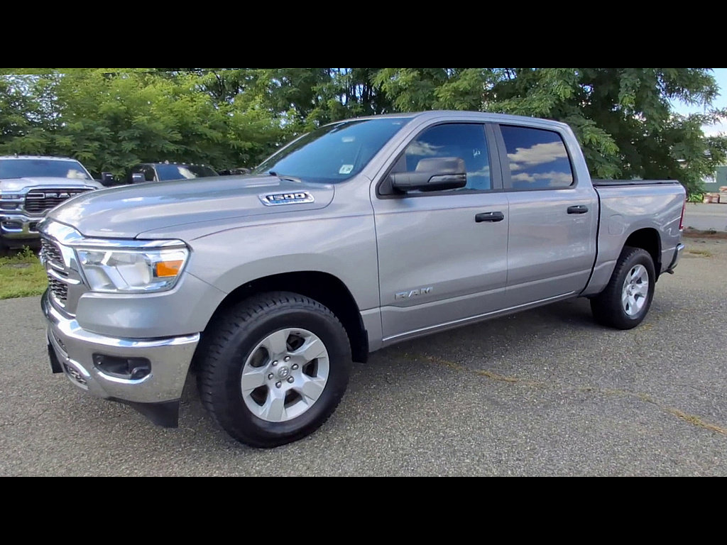 Used 2023 RAM 1500 Big Horn AWD/4WD image 4