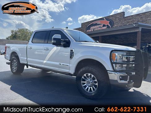 Used 2019 Ford F250 Lariat w/ Lariat Ultimate Package AWD/4WD image 1