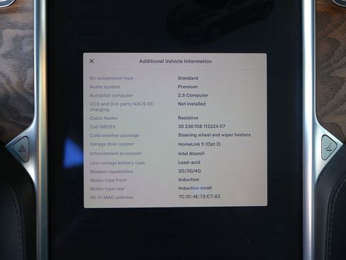 Used 2018 Tesla Model S 75D image 25