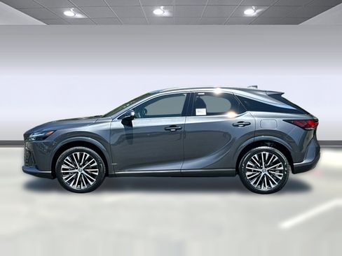 New 2026 Lexus RX 350h AWD/4WD image 2